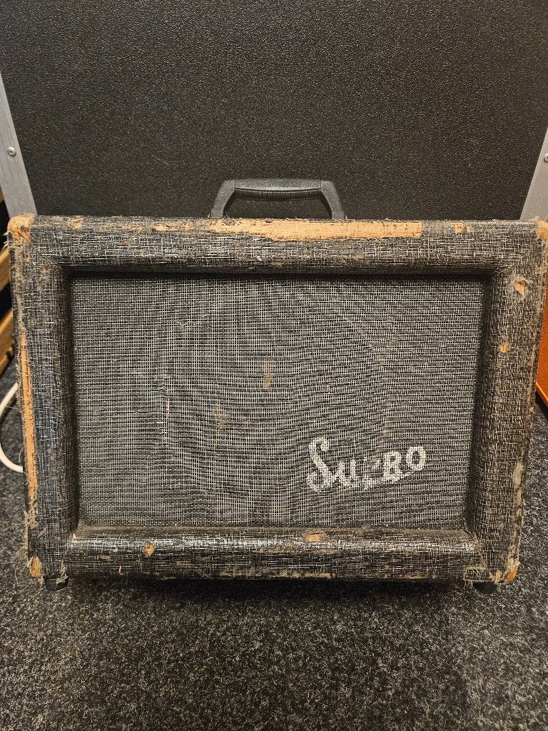 Supro gitaarversterker Super 1606 vintage, Ophalen, Gebruikt, Gitaar, Minder dan 50 watt