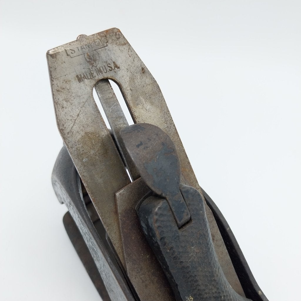 Stanley 13 Toog Schaaf USA: 1871-1909 (ML), Antiek en Kunst, Antiek | Gereedschap en Instrumenten, Ophalen of Verzenden