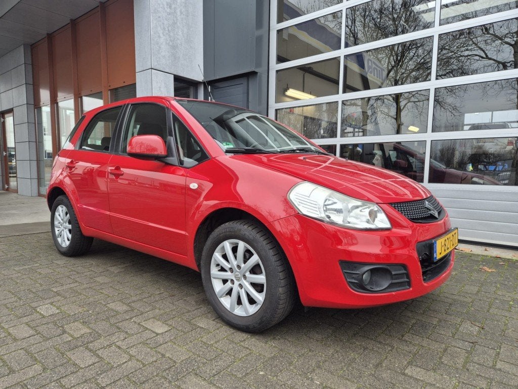 Suzuki SX4 1.5 BASE, Auto's, Voorwielaandrijving, Euro 5, Gebruikt, ABS