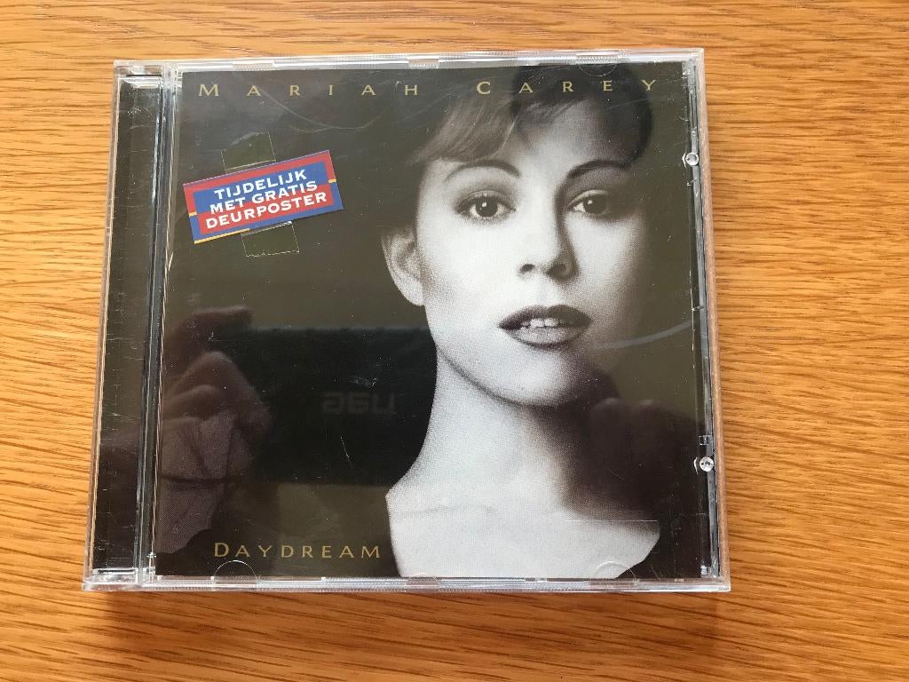 Mariah carey - daydreams 1995, Ophalen, Zo goed als nieuw