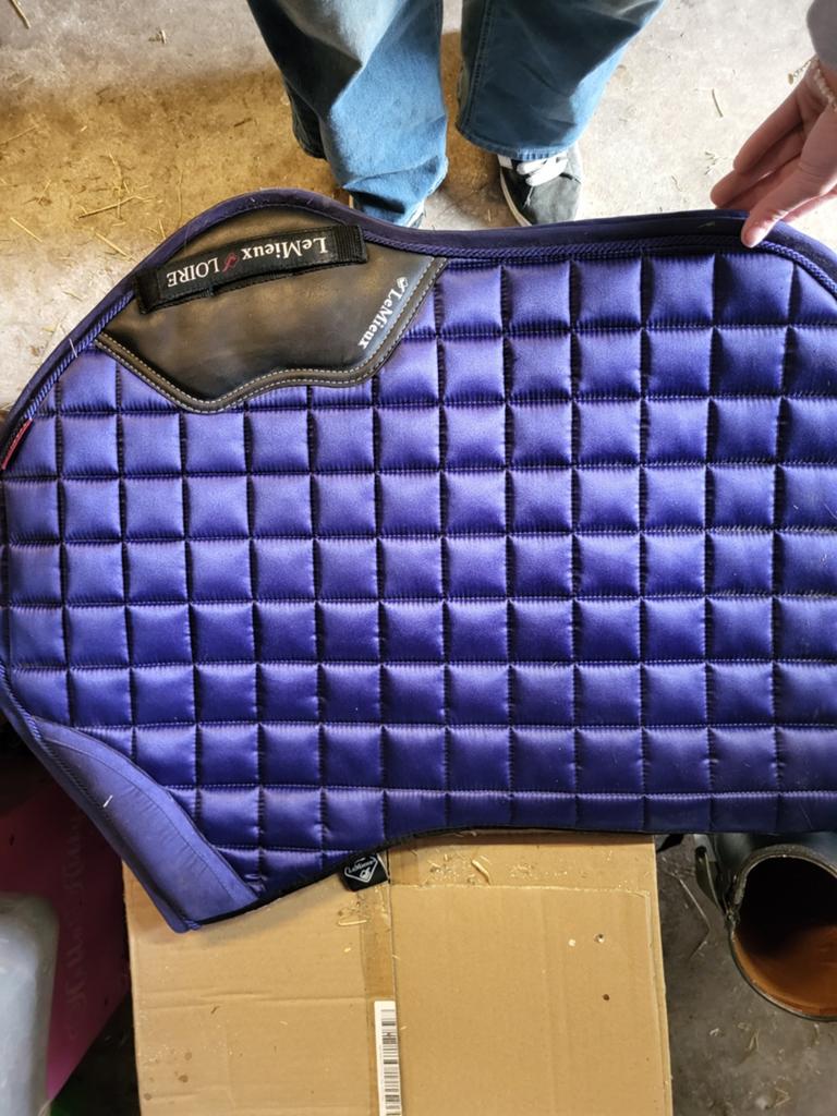 Lemieux inkt blue, Ophalen, Nieuw