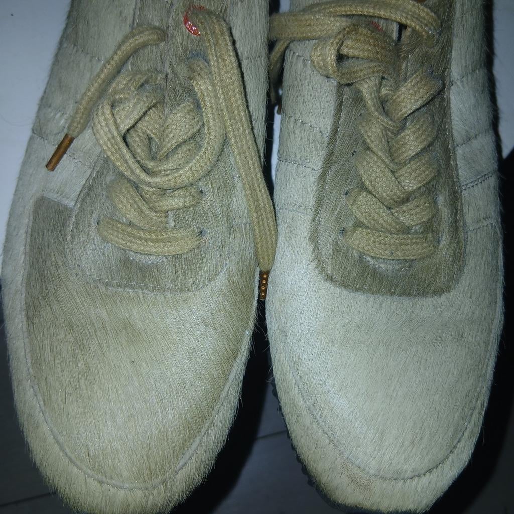 Fretons sneakers vintage  pony hair uniek!!!, Ophalen of Verzenden