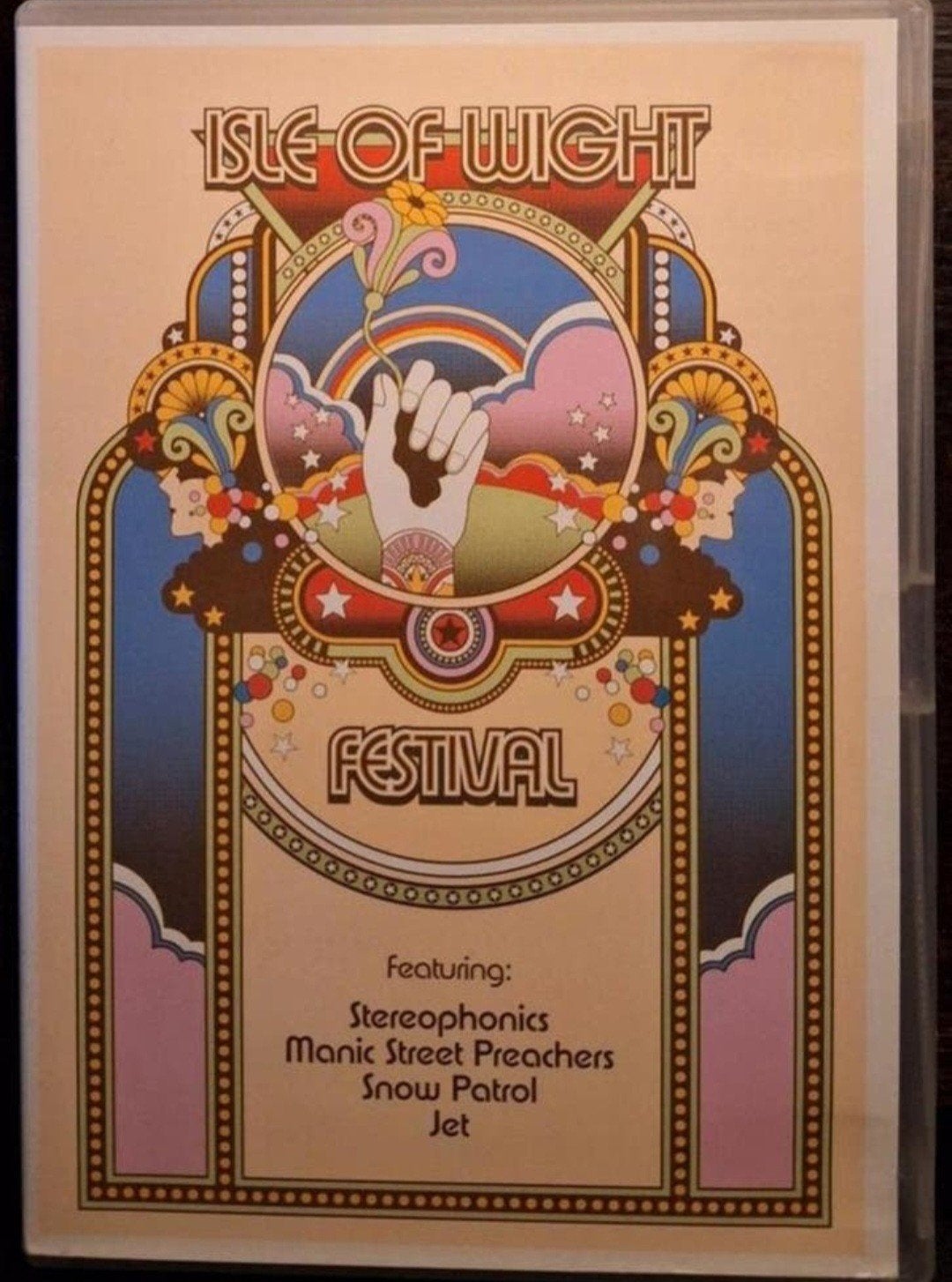 Isle of Wight Festival 2004 DVD - Stereophonics, Snow Patrol, Alle leeftijden, Ophalen of Verzenden, Zo goed als nieuw, Concert