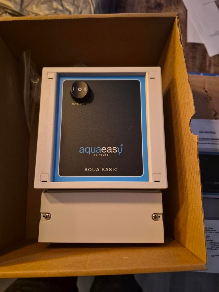 AquaEasy by Pomaz Aqua Basic - Nieuw in doos, Ophalen of Verzenden, Nieuw, Elektrisch, Overige typen