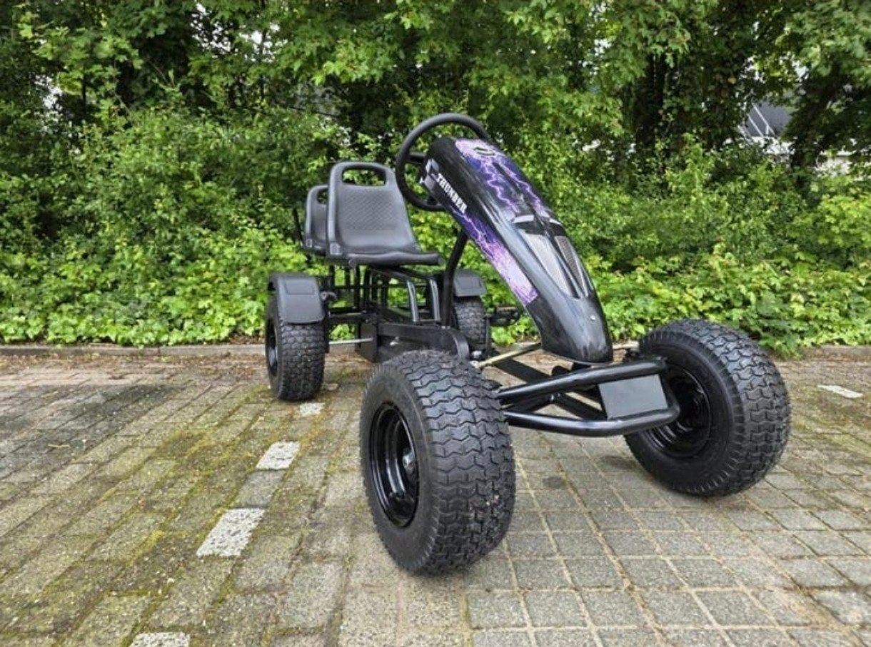 Berg Thunder Storm XXL - For Sale / Preferably Trade, Ophalen, Zo goed als nieuw, Berg, Duozit