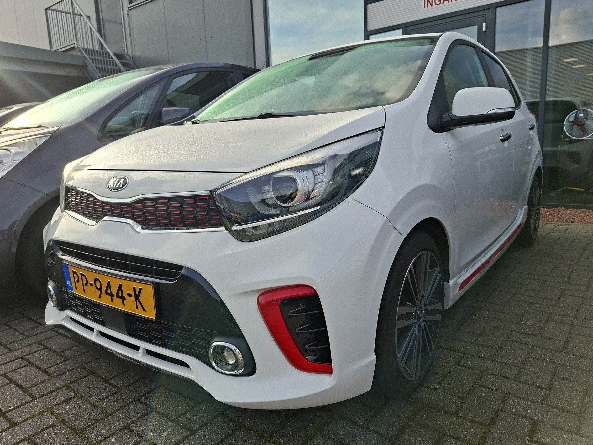 Kia Picanto 1.2 CVVT GT-Line (bj 2017)