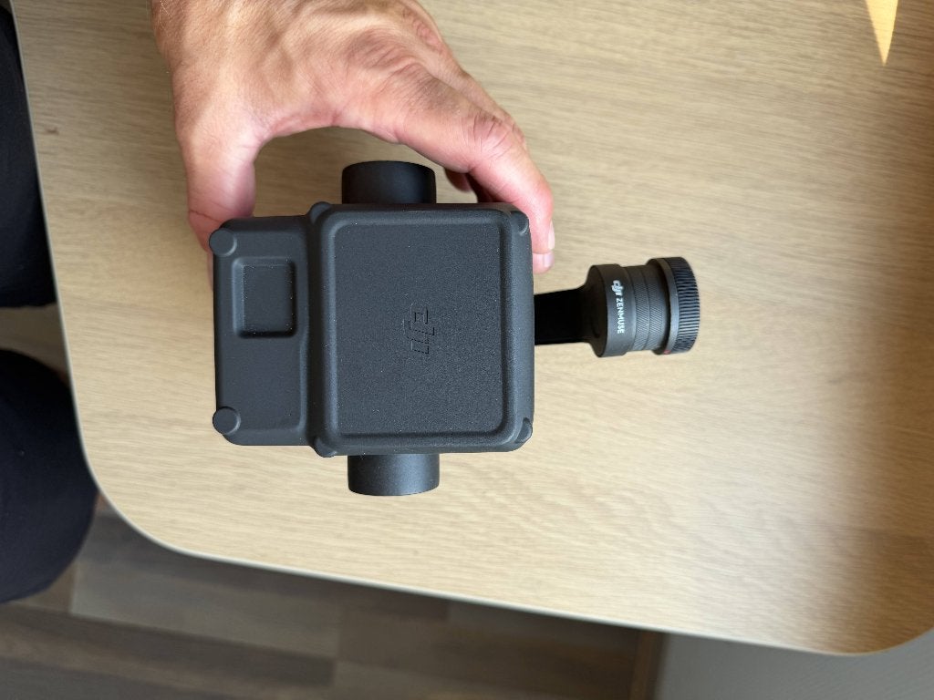 DJI Zenmuse L2 LiDAR Sensor - Zo goed als nieuw, Ophalen of Verzenden, Zo goed als nieuw, DJI, Professionele drone