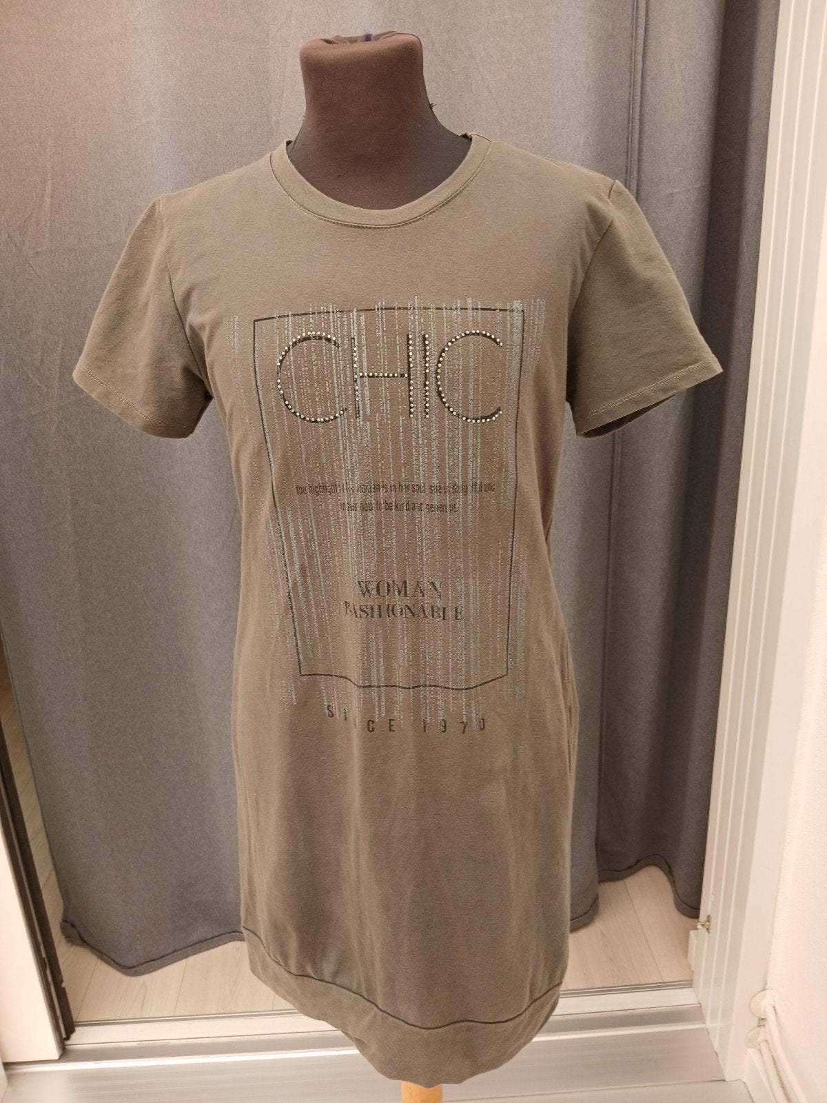 Sensi Wear Jurk Maat XL - Comfortabel en Stijlvol, Kleding | Dames, Jurken, Maat 46/48 (XL) of groter, Ophalen of Verzenden, Sensi Wear