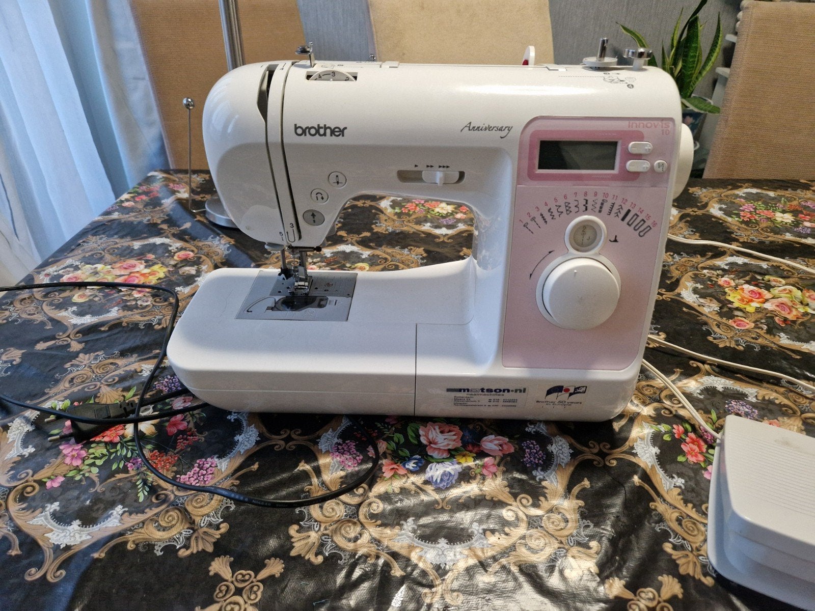 Te koop naaimachine, Ophalen, Naaimachine, Overige merken