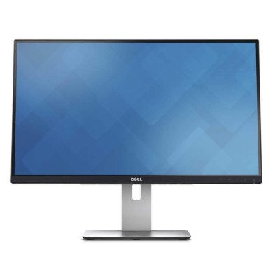 Dell 24 inch Monitor - Zo goed als nieuw, Computers en Software, Monitoren, HDMI, IPS, Full HD, Zo goed als nieuw