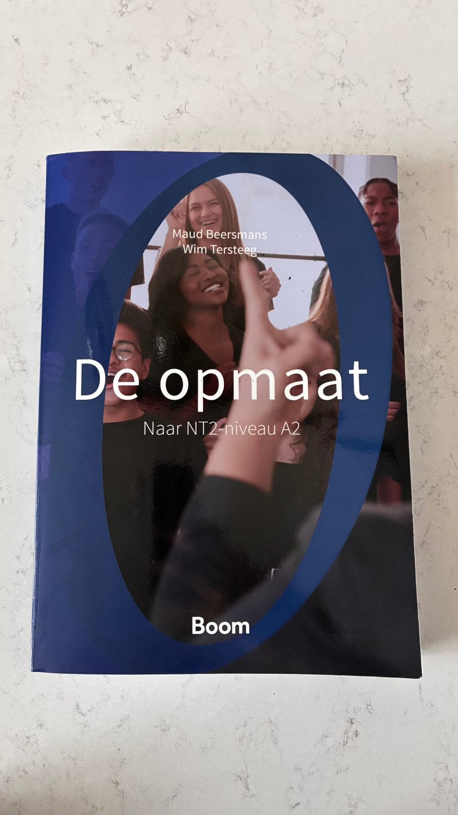 De opmaat naar NT2-niveau A2, Boeken, Schoolboeken, Ophalen, W. Tersteeg; Maud Beersmans, Zo goed als nieuw, Nederlands