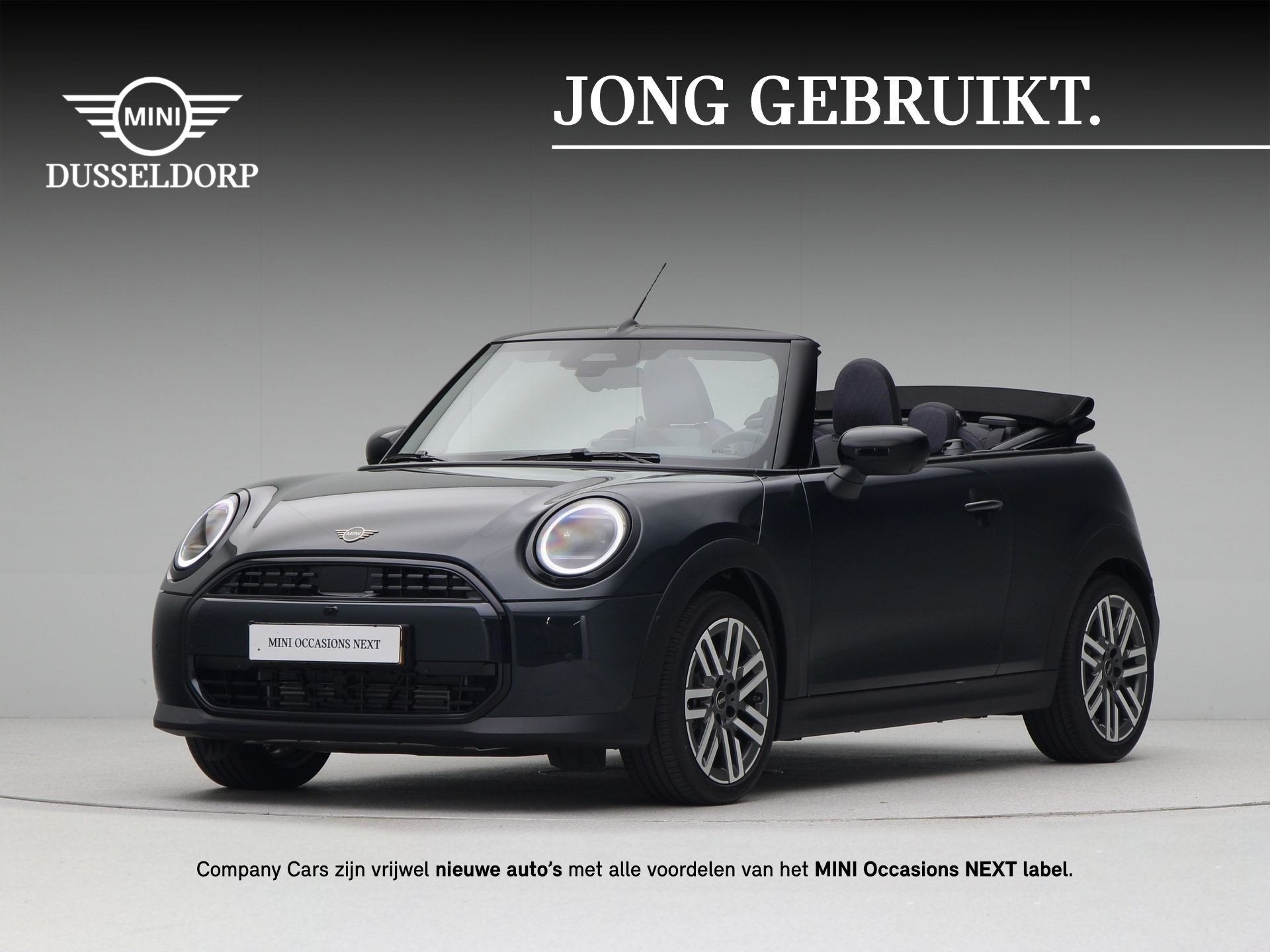 MINI Cabrio Cooper C Classic Pakket L (bj 2026, automaat)