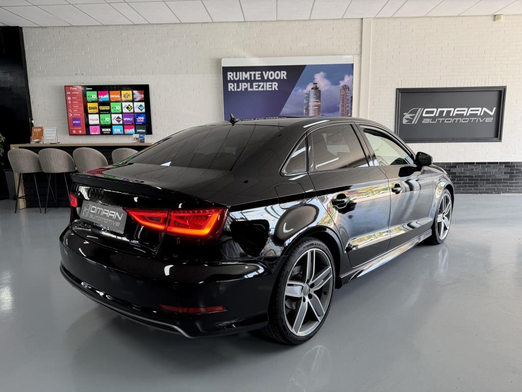 Audi A3 Limousine S-line S-tronic ACC LANE RS ZETELS, Auto's, Audi, Gebruikt, Euro 6, 4 cilinders, 150 pk
