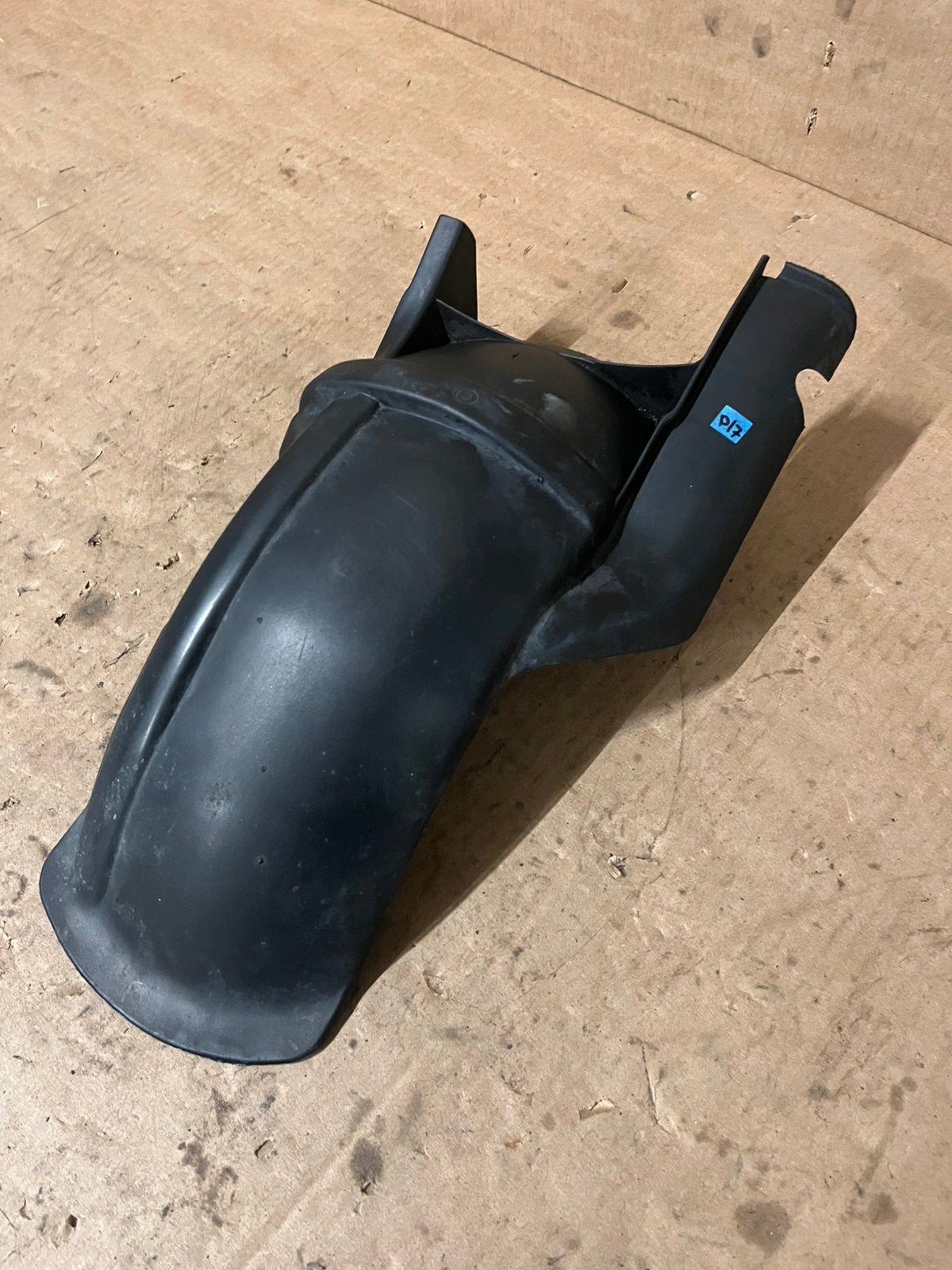 Piaggio skr skipper wielspatbord kap over wiel, Ophalen of Verzenden, A, A, A