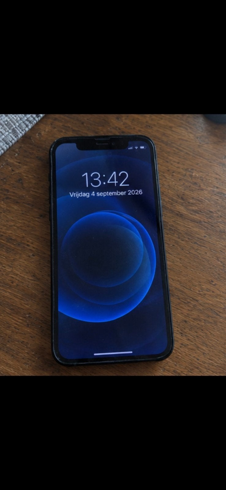 iPhone 12 Zwart - Zo goed als nieuw