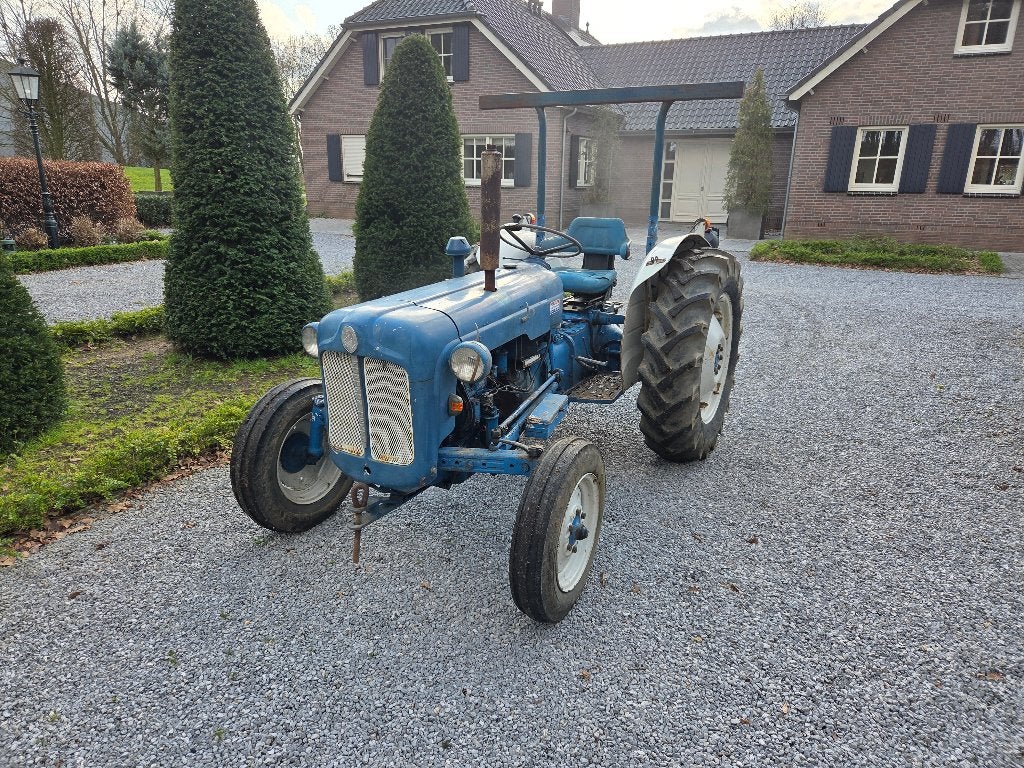 Fordson dexta, Tuin en Terras, Zitmaaiers, Ophalen of Verzenden, Gebruikt