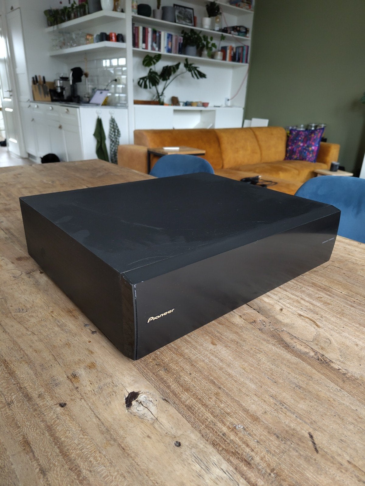 Pioneer S-SLW500 Subwoofer, Ophalen, Subwoofer, Pioneer, Minder dan 60 watt