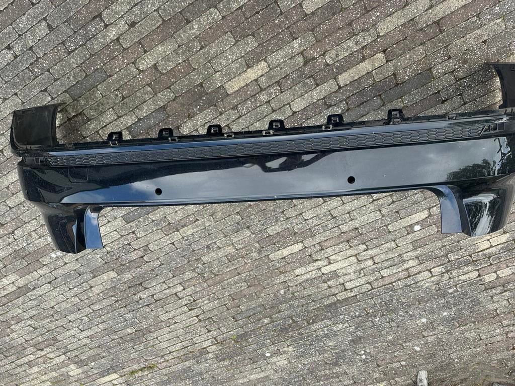 Audi a4 avant achter bumper, Auto-onderdelen, Carrosserie en Plaatwerk, Ophalen, Gebruikt, Audi, Achter