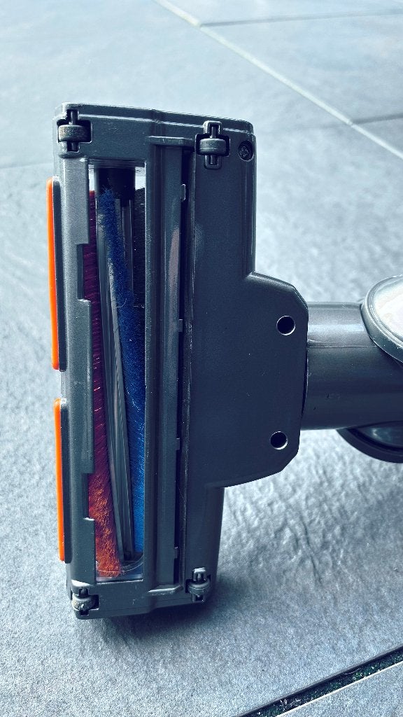 Dyson Steelstofzuiger met nieuwe voet en accu, Ophalen, Gebruikt, Dyson, Inclusief accessoires