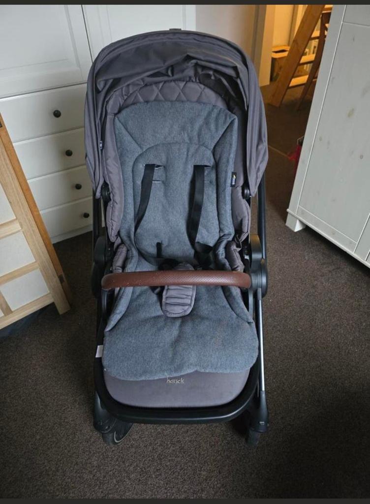 HAUCK kinderwagen, Ophalen, Overige merken