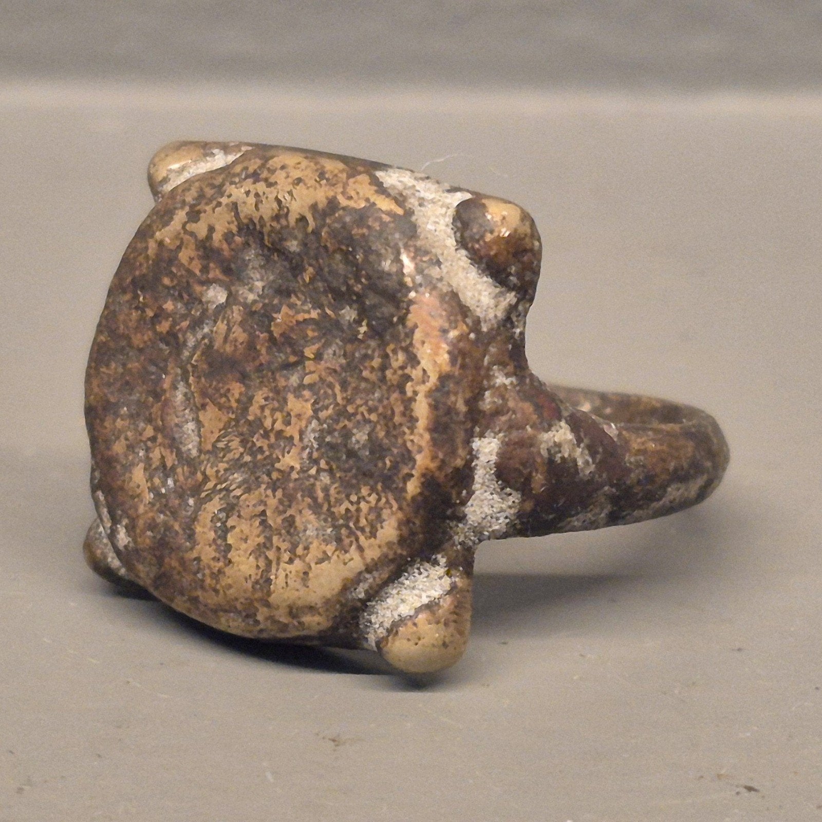 Antieke Romeinse Ring - Uniek Historisch Sieraad, Ophalen of Verzenden