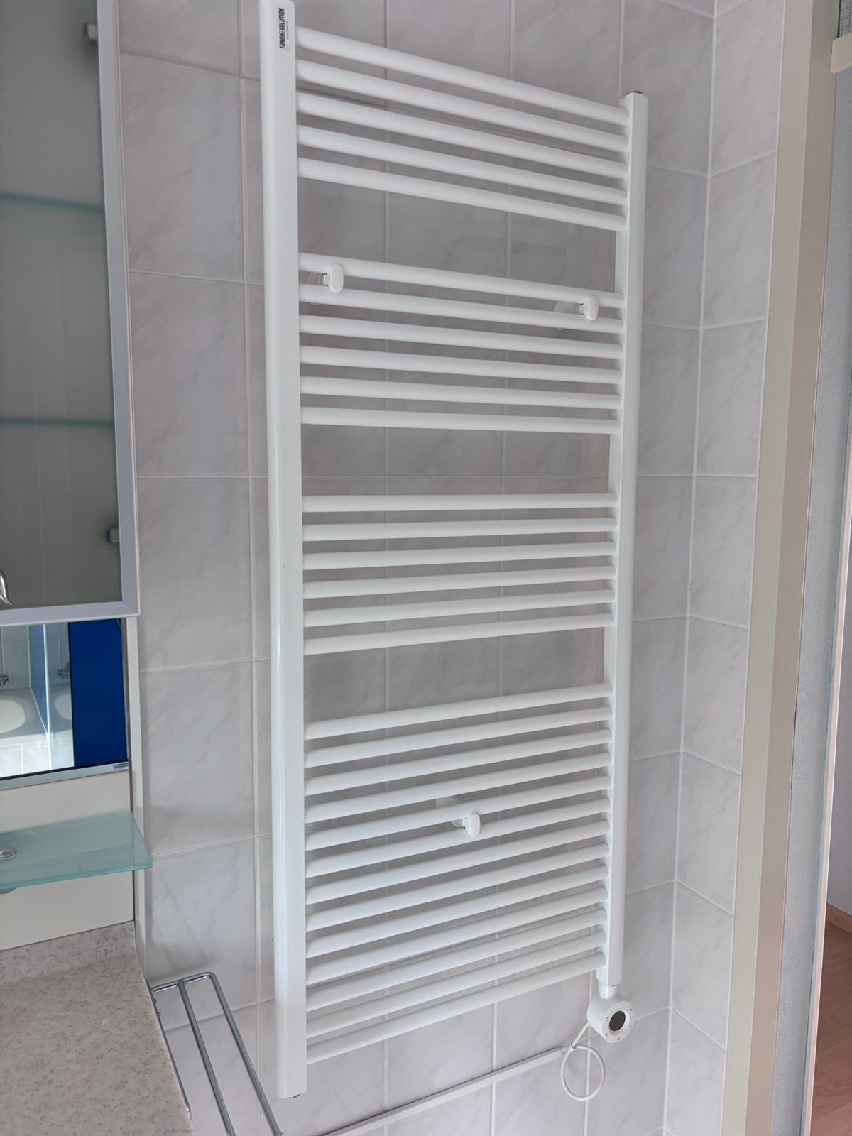 Elektrische radiator, Ophalen, 30 tot 80 cm, Gebruikt, Radiator