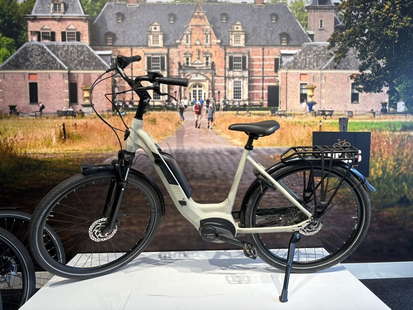 Stella Livorno E-bike | 53 cm | ACTIE €1.395, Gebruikt, -, -, 51 tot 55 cm