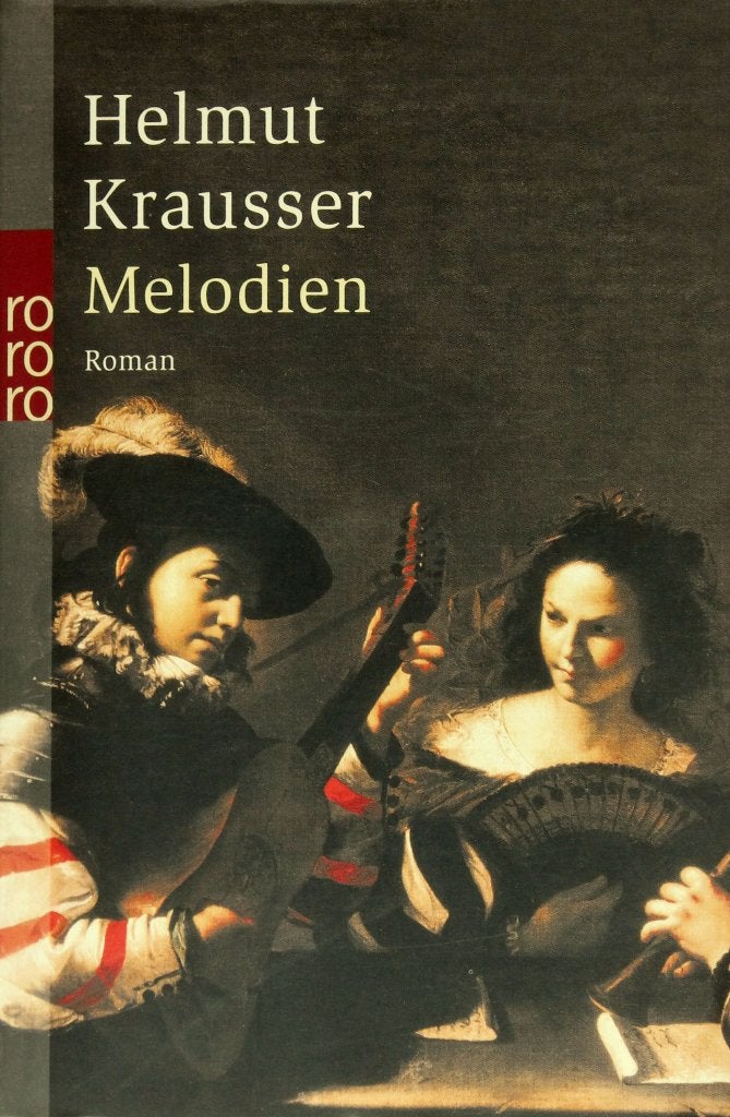 Helmut Krauser - Melodien, Gelezen, Helmut Krauser, Ophalen of Verzenden, Fictie