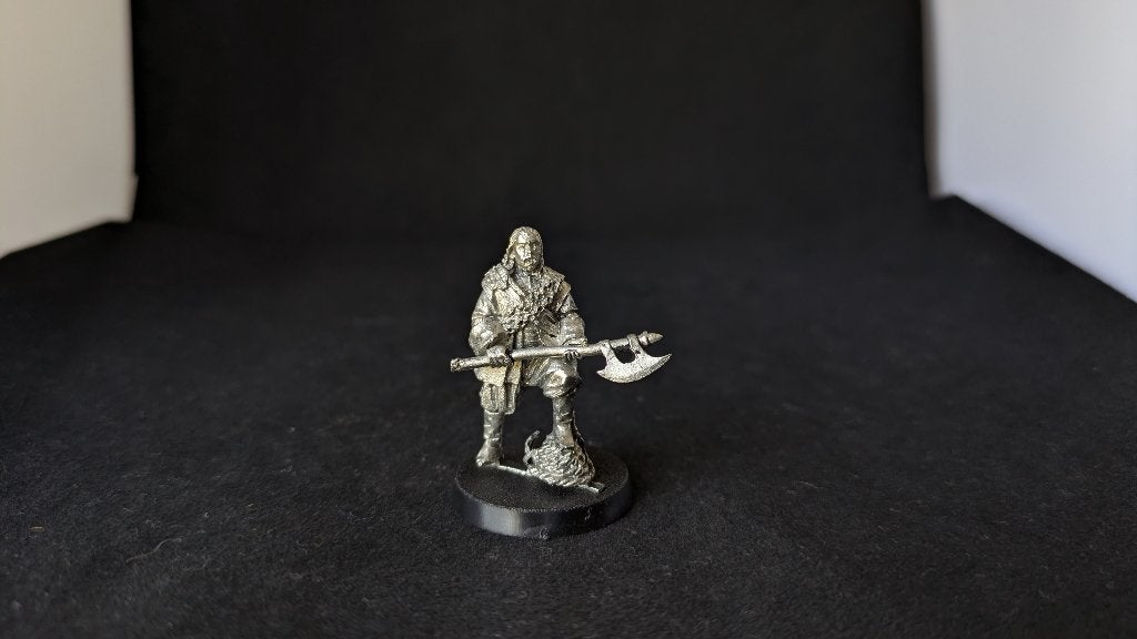 Corsair Captain - Metal, Hobby en Vrije tijd, Ophalen of Verzenden, Warhammer