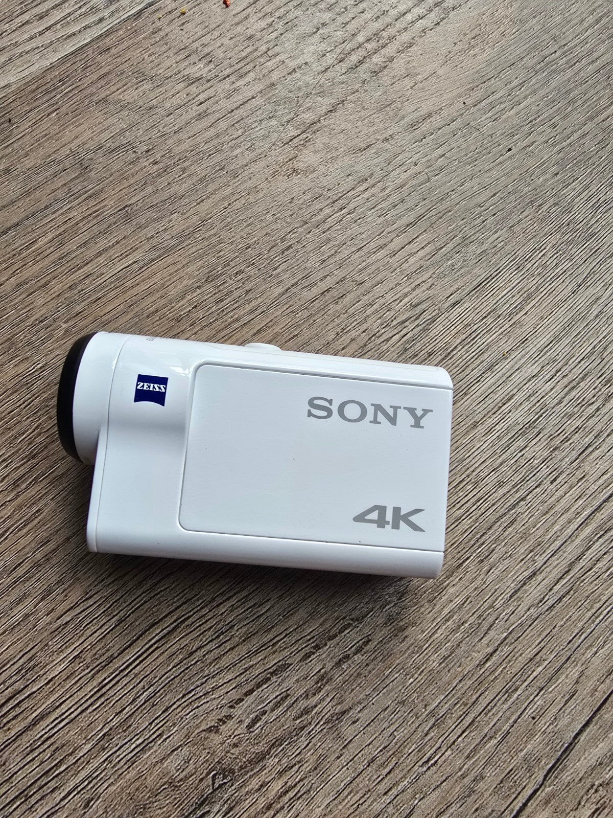 Sony FDR-X3000 4K Action Cam met onderwaterhuis, Verzenden, Zo goed als nieuw, Sony
