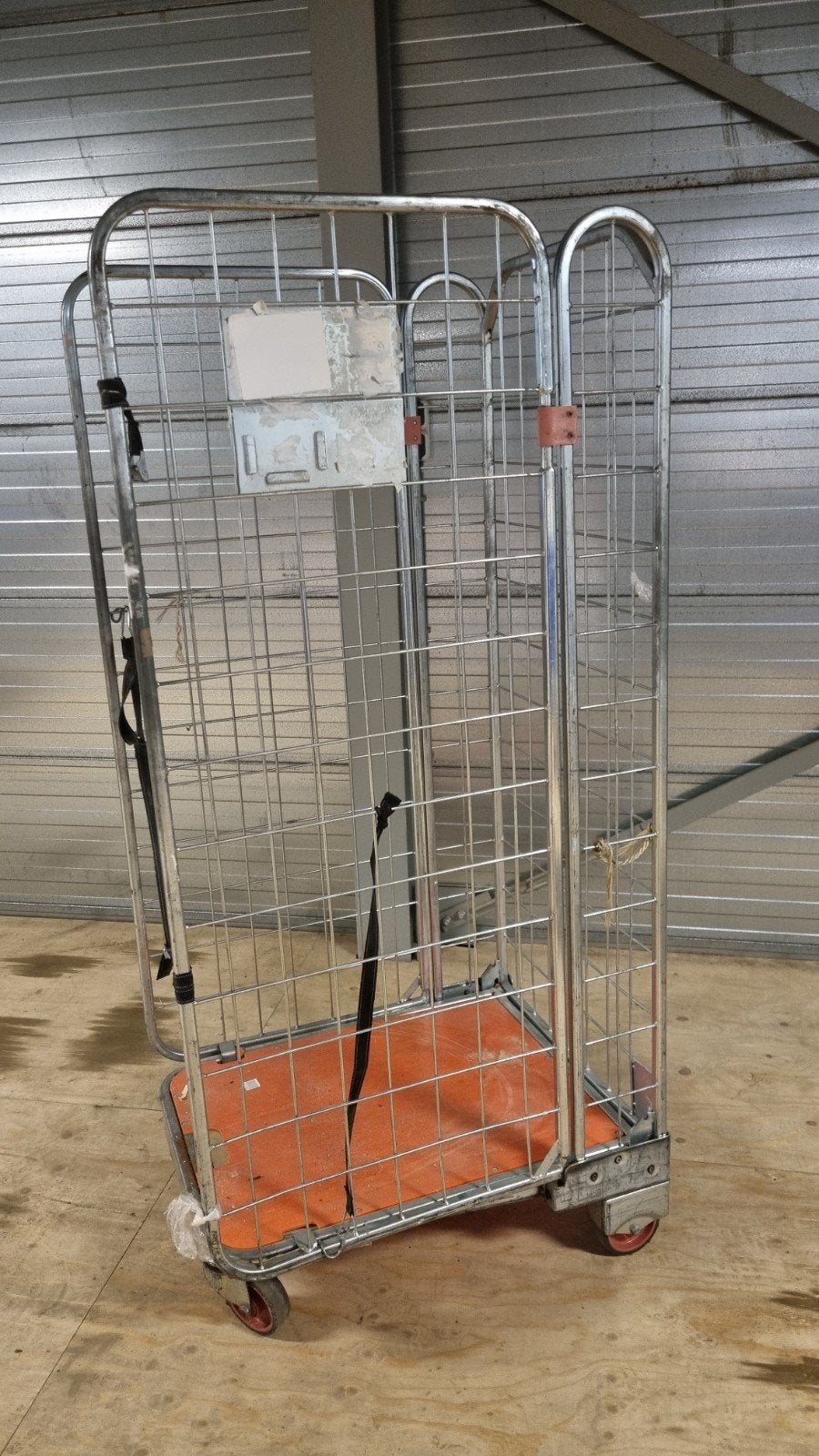 transport karren, 100 liter of meer, Ophalen, Zo goed als nieuw, Transportkar