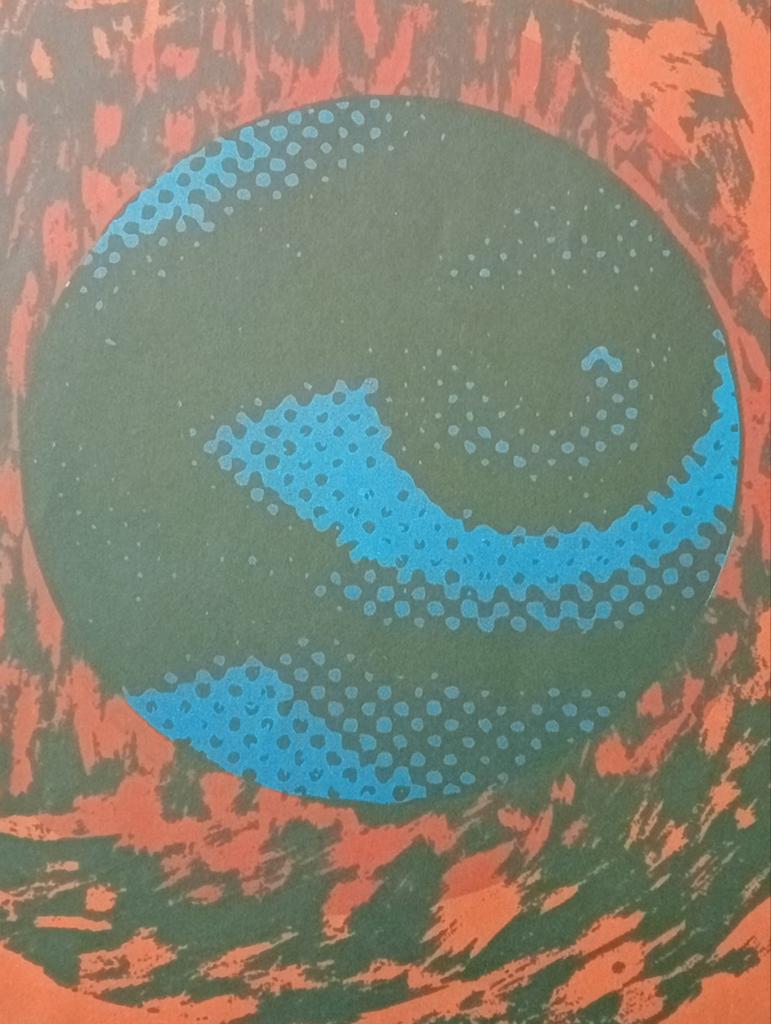 Braziliaanse film affiche Cuba 1970 Tierra en Trance, Ophalen of Verzenden