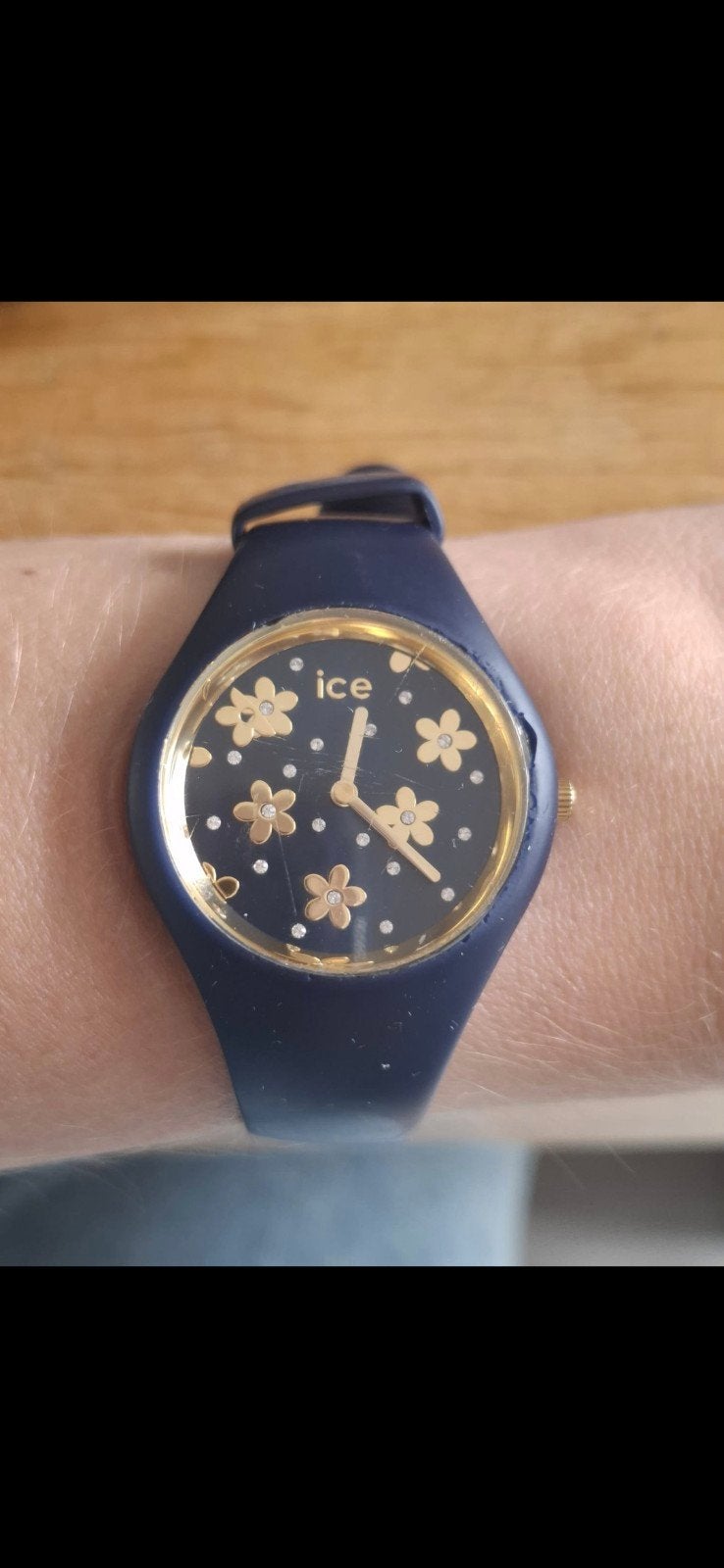 Ice watch horloge, Overige merken, Gebruikt, Polshorloge, Overige materialen