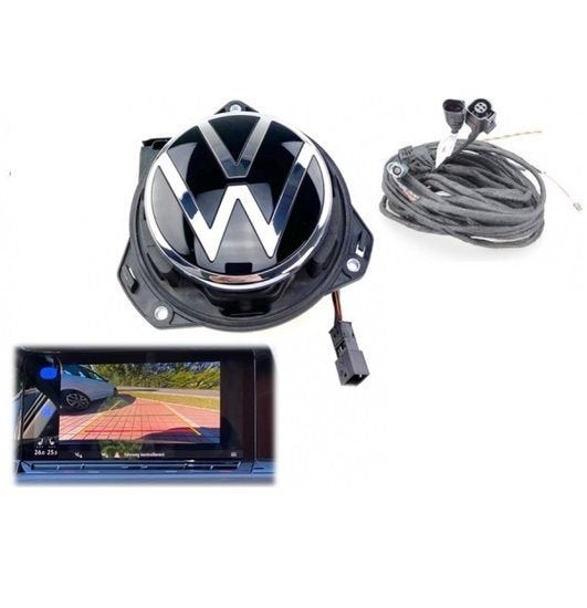 Achteruitrijcamera Voor VW Golf 8 met kabelset Highline Dyna, Verzenden, Automotive Parts, A.parts@hotmail.nl, Trasmolenlaan 12 3447 GZ Woerden