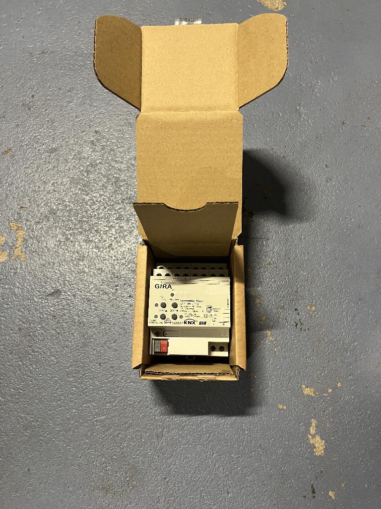 Gira - Dimaktoren / Dimmer - 217100 - KNX, Ophalen of Verzenden, Nieuw, Overige typen