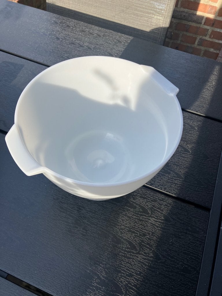 Kenwood Chef Mengkom, Ophalen, 4 liter of meer, Nieuw, 3 snelheden of meer