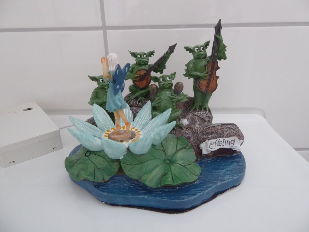 Luville Efteling  - Indische waterlelie - maxi, Ophalen, Nieuw