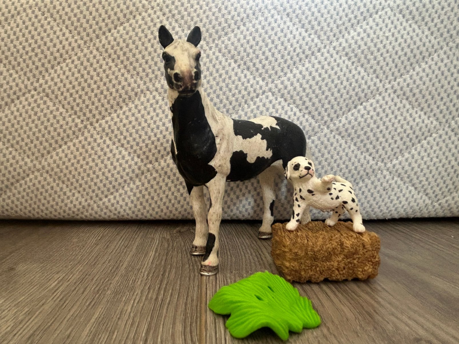 Schleich paarden set, Ophalen of Verzenden, Zo goed als nieuw