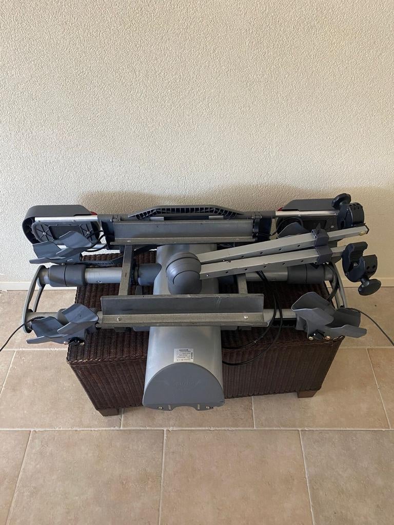 Spinder Eagle 2 Fietsendrager | Trekhaak | 2 Fietsen |, Auto diversen, Ophalen, Spindle, Nvt, Nvt