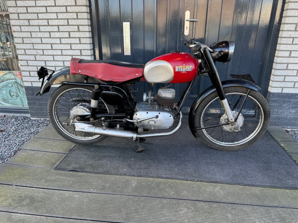 Bianchi Mendola 125 CC, Bianchi Mendola, -, -
