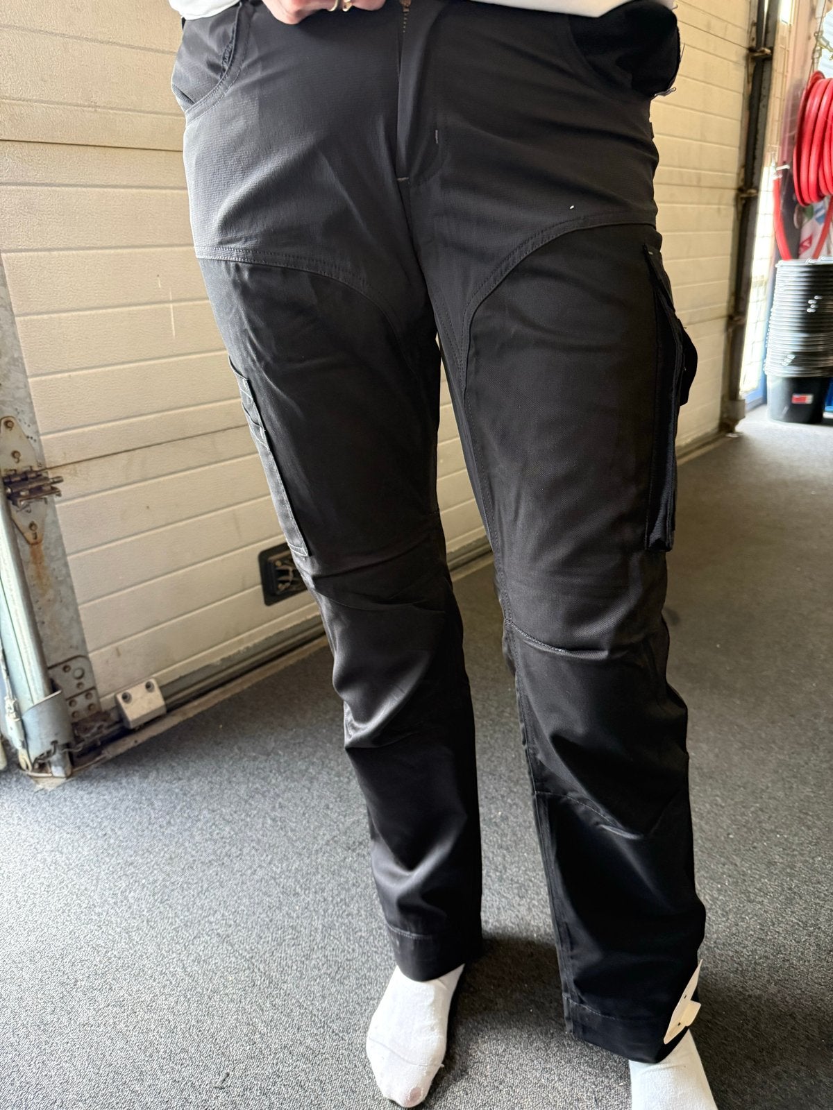 Nieuwe L.Brador Werkbroek Zwart Herenmaat S, Ophalen of Verzenden, Nieuw, Maat 46 (S) of kleiner, Zwart