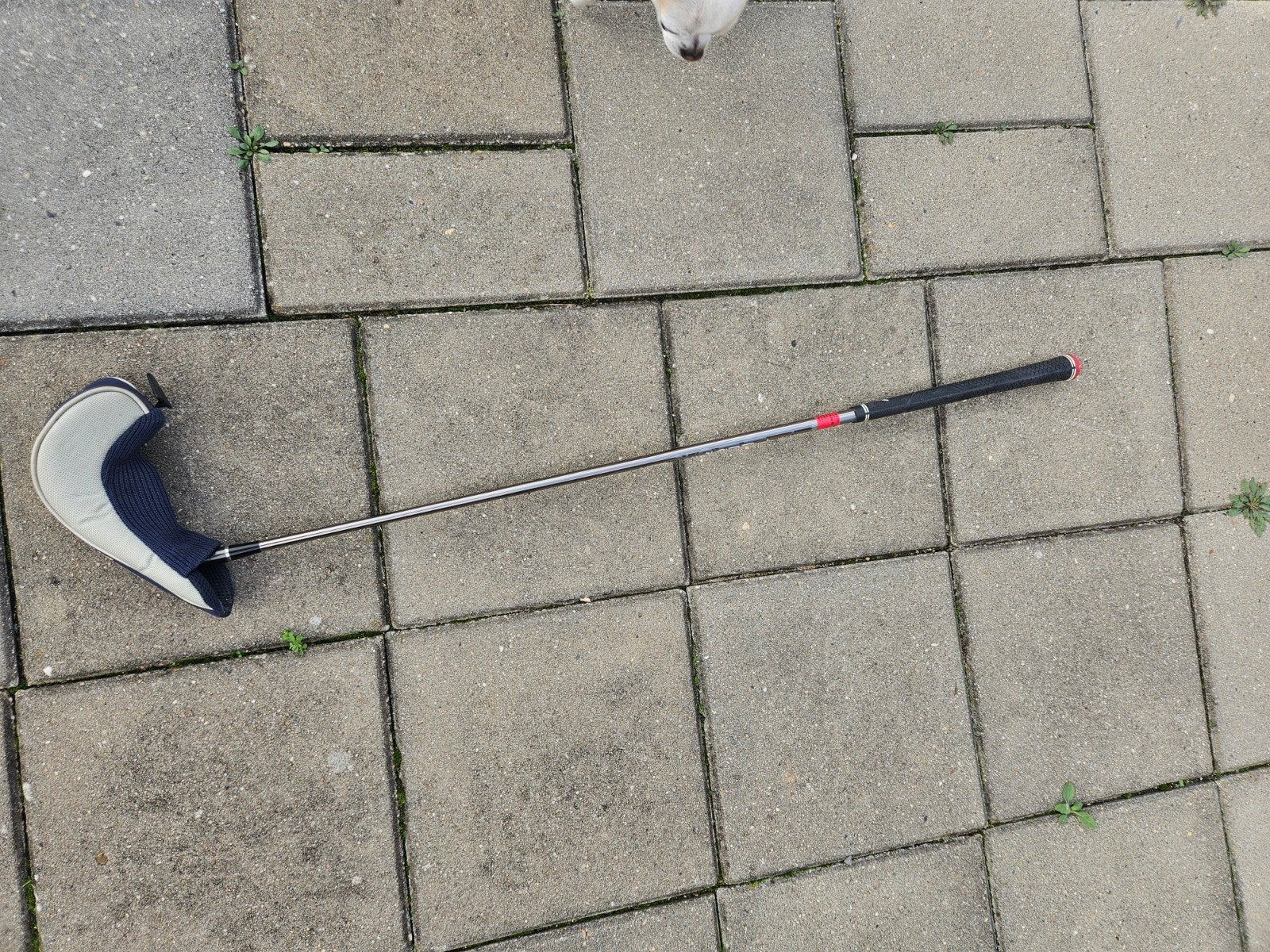 Callaway Big Bertha Golfclub - Linkshandig, Verzenden, Gebruikt, Club, Callaway