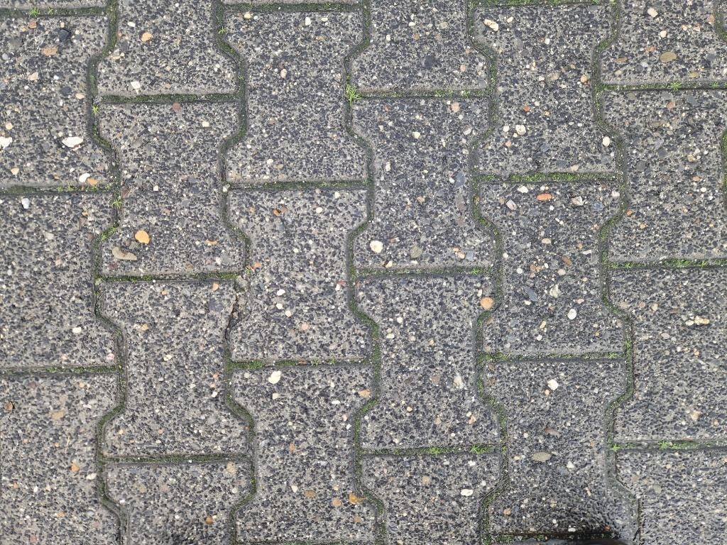 Gebruikte, H-Klinkers, H-Profiel, H klinkers, Erfverharding, Tuin en Terras, Tegels en Klinkers, Gebruikt, Klinkers, Ophalen of Verzenden
