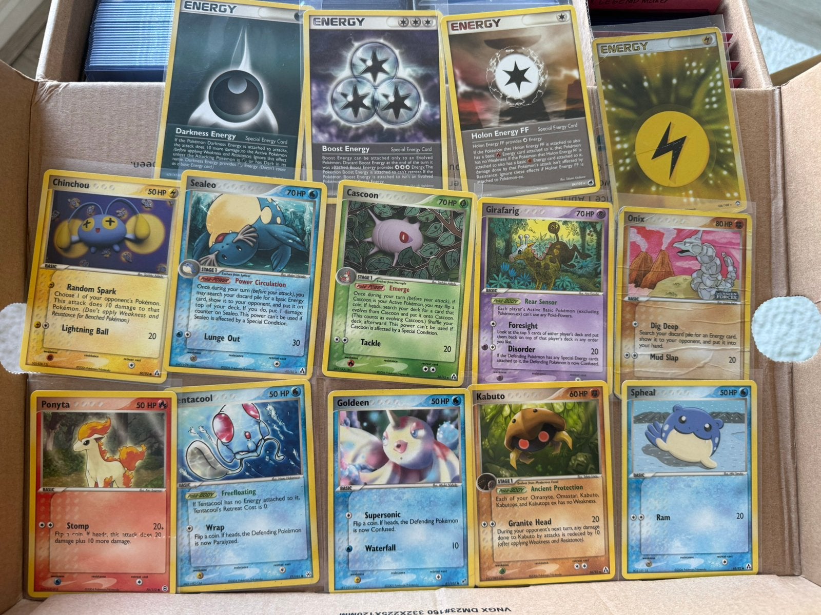 Vintage Pokemon, Ophalen, Zo goed als nieuw