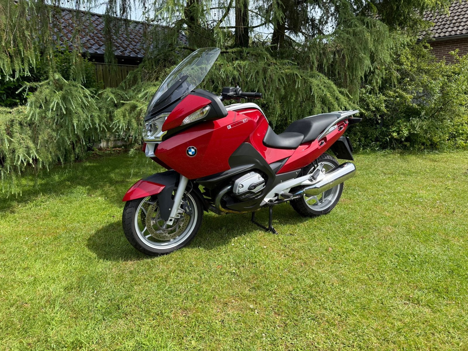 BMW R 1200 RT 2005 - Zeer lage kilometerstand!, 2 cilinders, Motorrijbewijs A, Gebruikt, Particulier