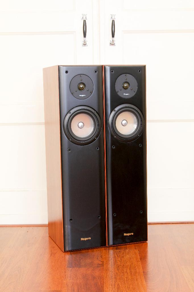Rogers AS-502 zuilen, Gebruikt, -, -, 60 tot 120 watt