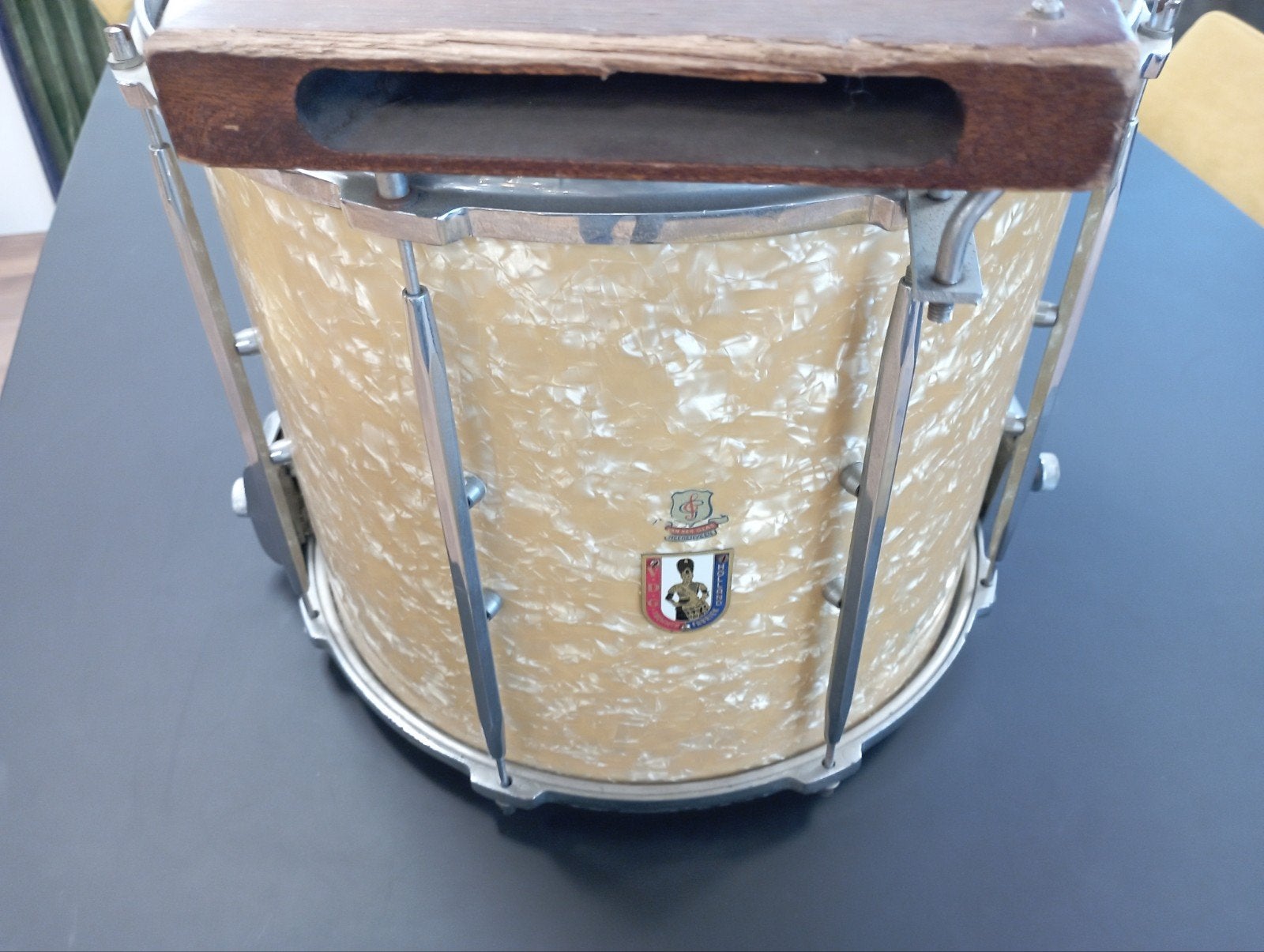 VDG 14" Marching Snaardrum, Ophalen of Verzenden, Trommel
