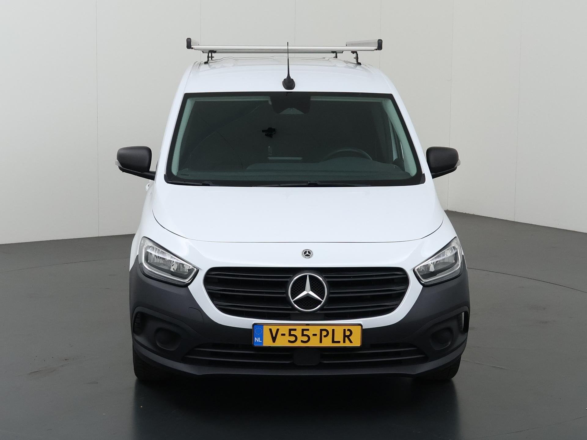 Mercedes-Benz Citan 110 CDI | L1 | PRO | AIRCO | NAVIGATIE P, Voorwielaandrijving, Dealer onderhouden, Stof, Gebruikt