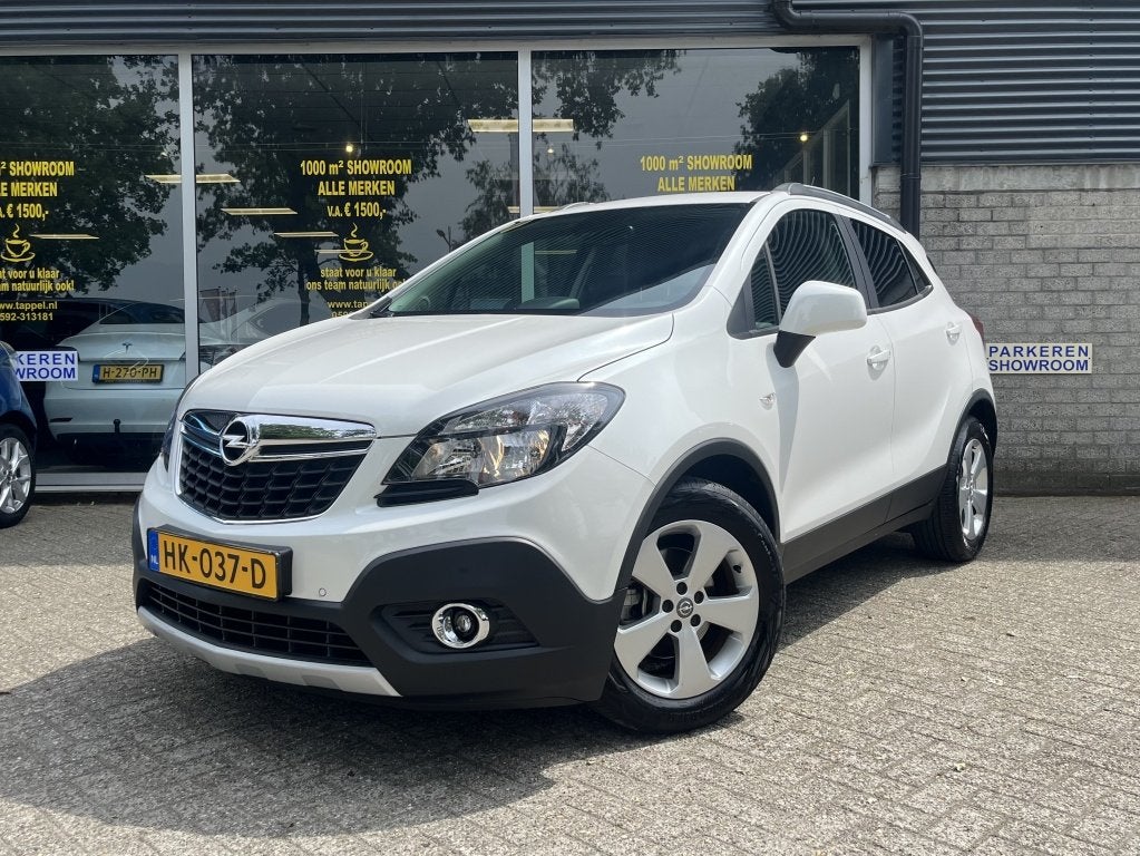 Opel Mokka 1.4 T Edition eerste eigenaar, als nieuw