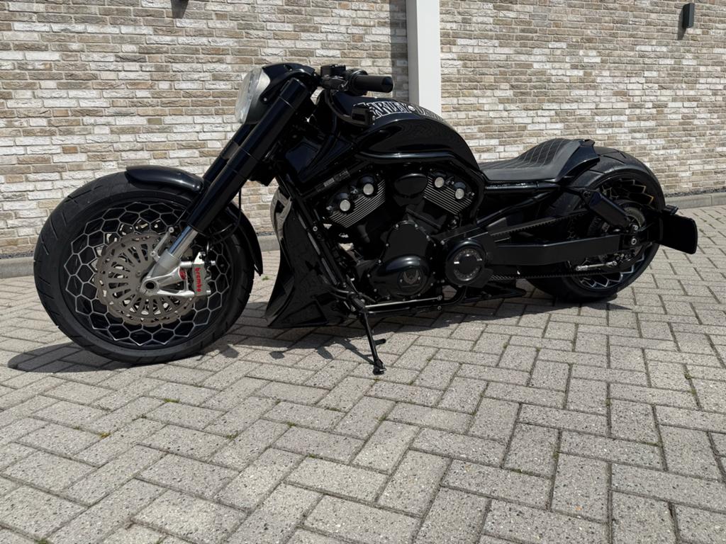 Overkill Customs - Harley Davidson Nightrod VRSCD 2007, 2 cilinders, 1130 cc, Meer dan 35 kW, Handgeschakeld
